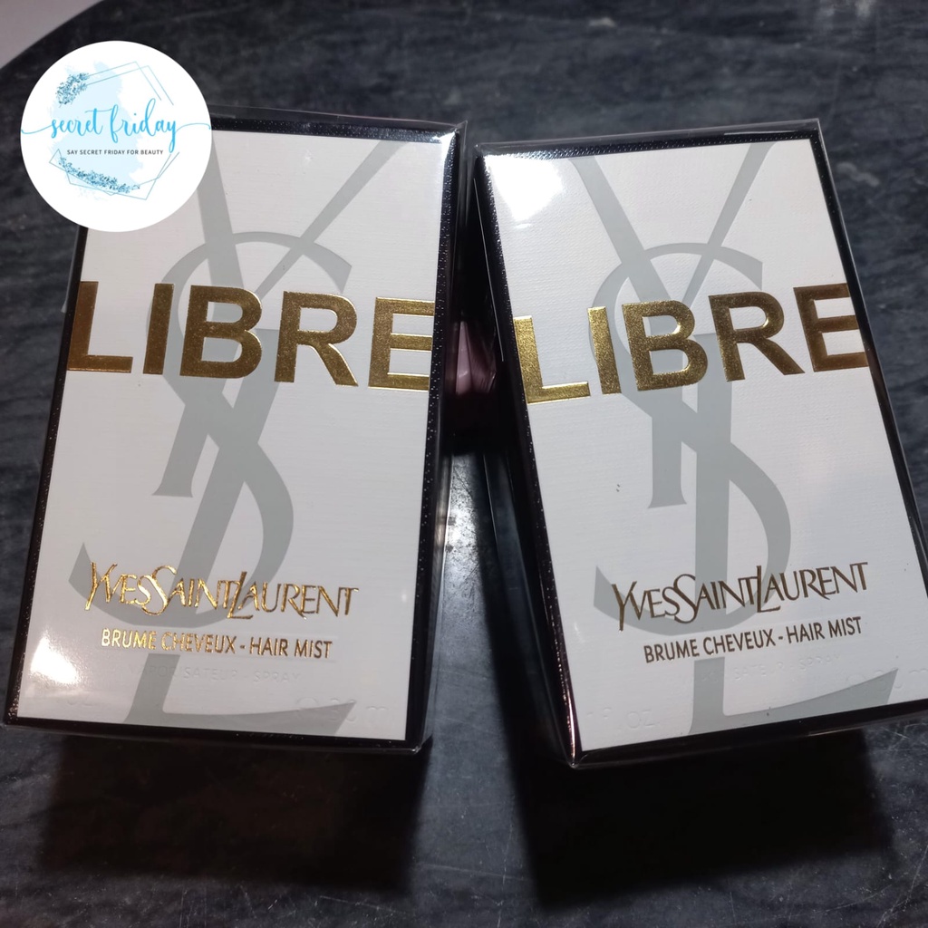 Libre Hair Mist 30ml Parfum Rambut