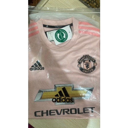 Jersey MU Away 2019 Climachill Adizero