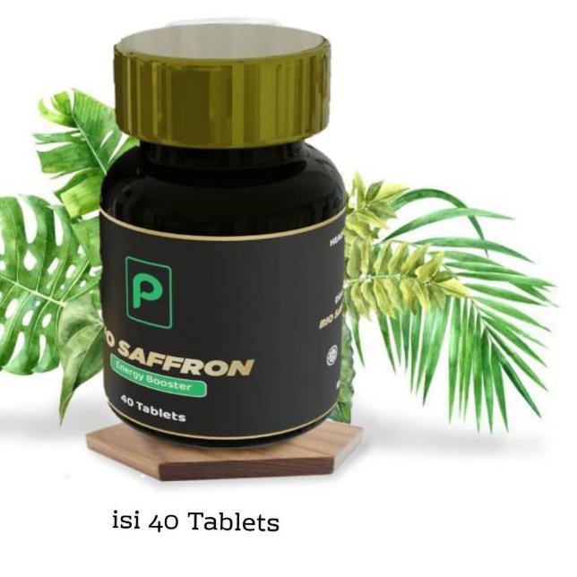 

COD[KF7]-[Agen Resmi] Bio Saffron isi 40 butir Pil Ajaib Energy Booster