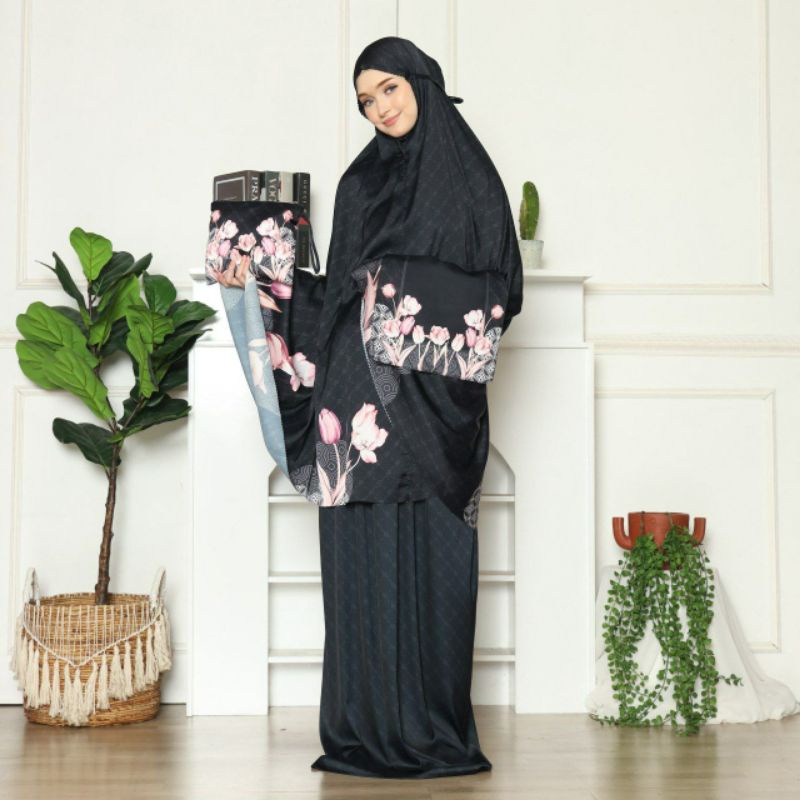 Mukena Monogram DEVANA