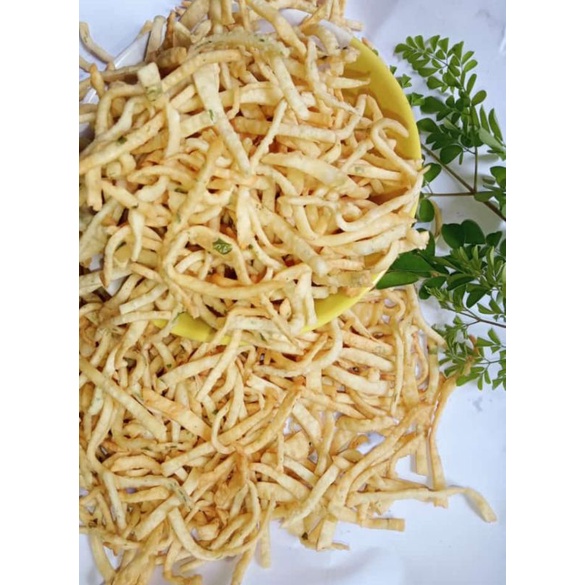 

Stik Daun Kelor Enak