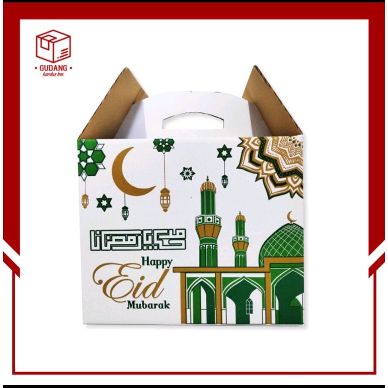 

Box parcel lebaran