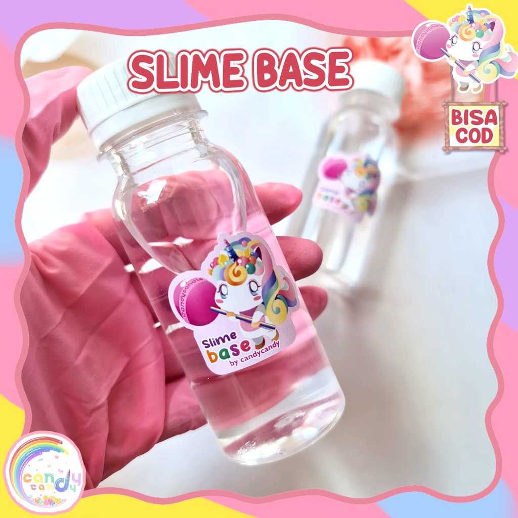 Slime Kit Murah dn Lengkap Unicorn Galaxy by Candycandy.idn