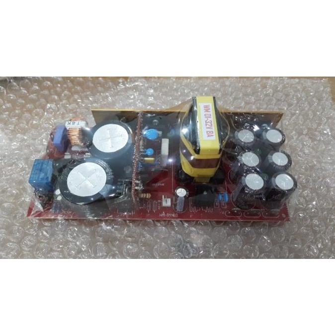 TRAFO SMPS 8A 32V CT