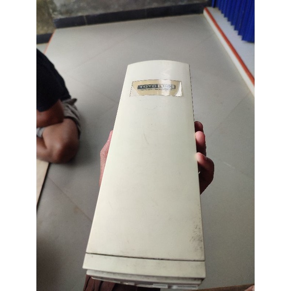 TOTOLINK CP300 BEKAS