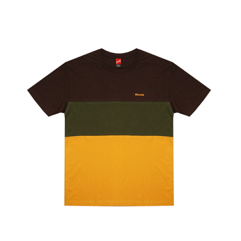 BLOODS T-SHIRT | KAOS BLOODS " T TROYO 02 " ORIGINAL