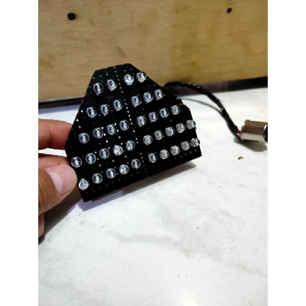 promo stoplamp beat esp 2017 2019  runing 11 mode auto PNP Rem stay manteng