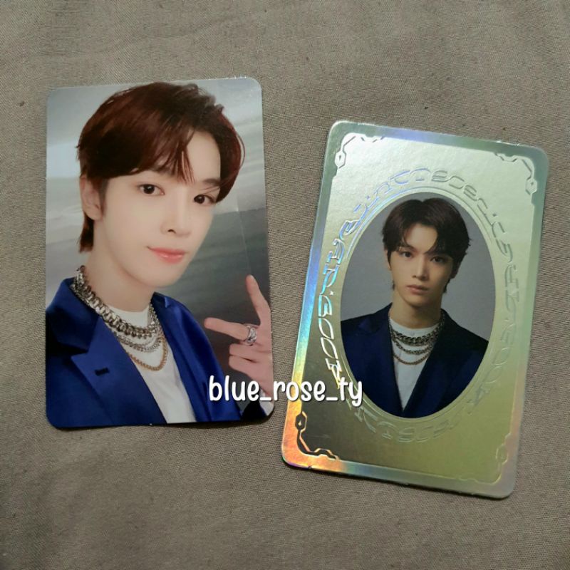 SYB - Special Yearbook Card Sungchan NCT 2020 Resonance