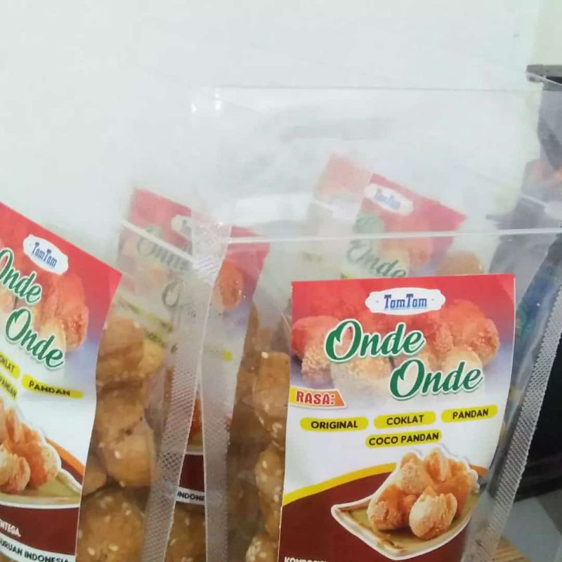 

OndeOnde Ketawa "TAMTAM SNACK"250g