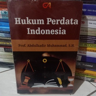 hukum perdata Indonesia by Abdulkadir muhmmad