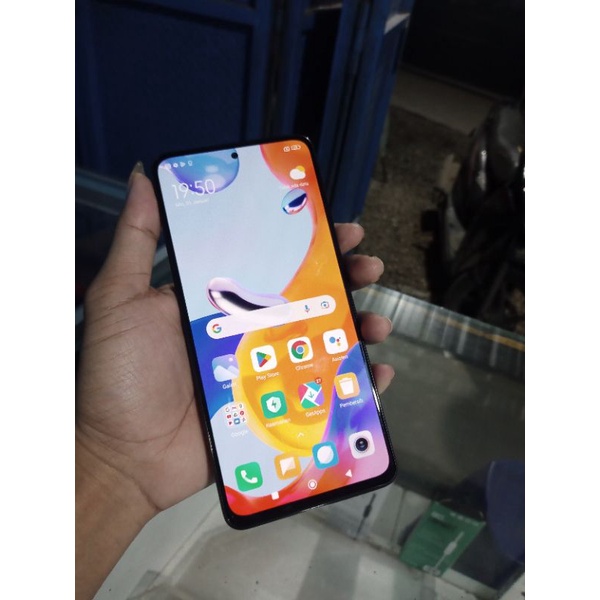 Redmi note 11 pro 8/128