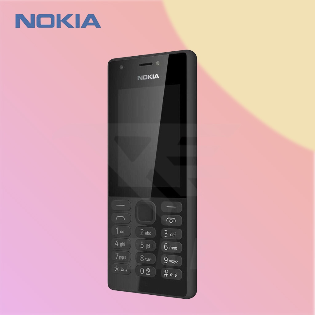 TRE Nokia 216 Mobile Phone dual SIM HP murah jadul Garansi Toko