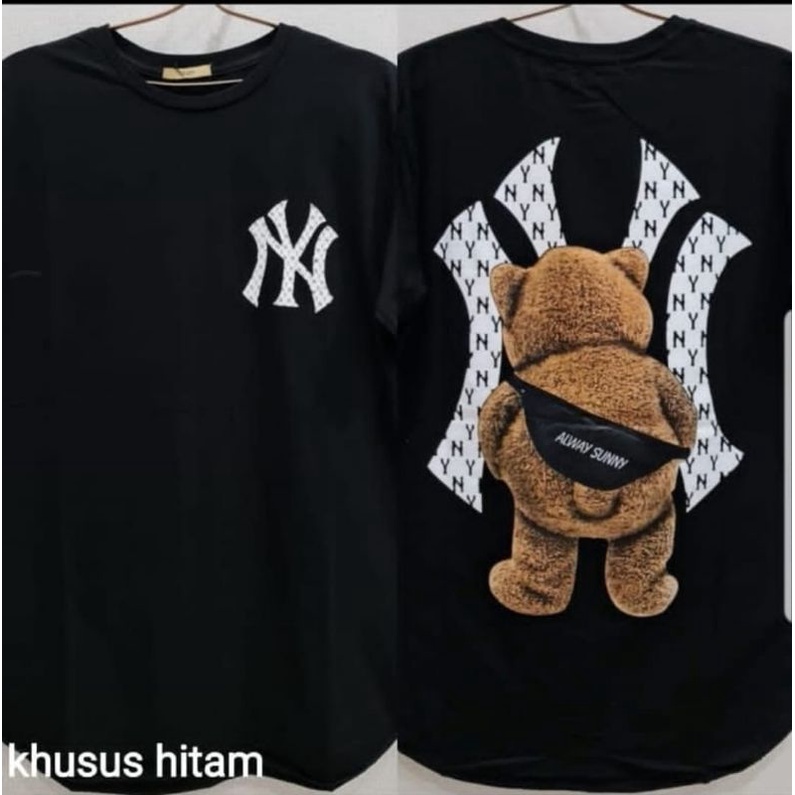 KAOS OVERSIZE BAWAH OVAL