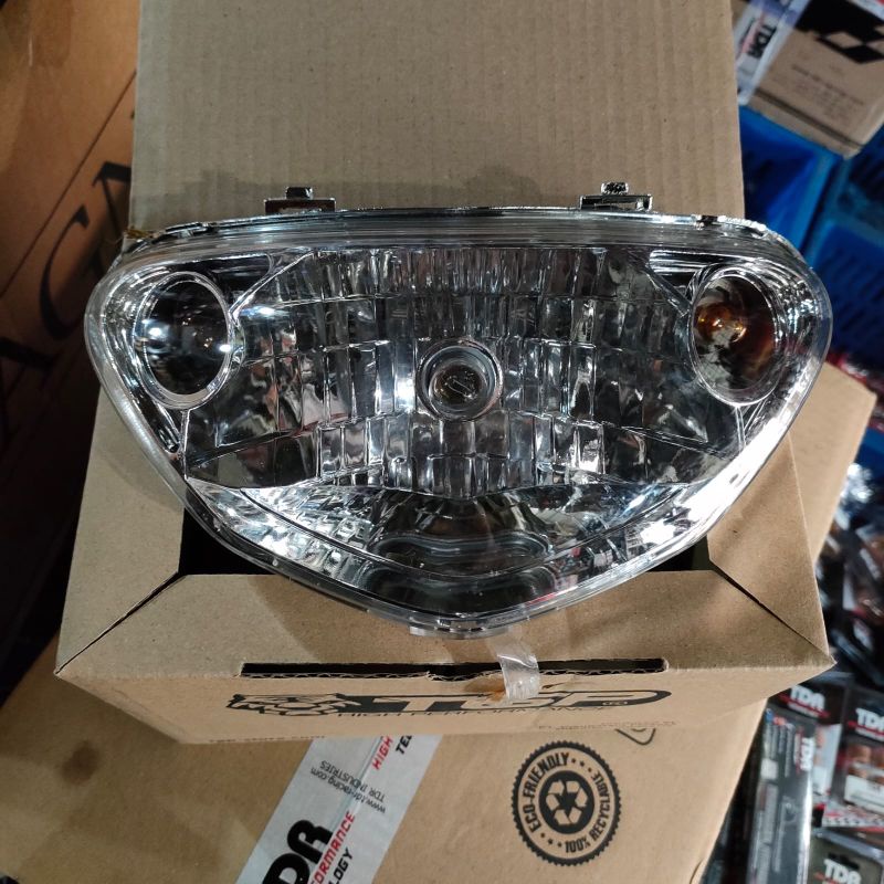 Lampu depan Mio Lampu reflektor Mio TGP Kualitas bagus