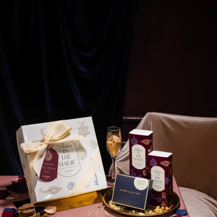 

Joy Set - Christmas Hampers