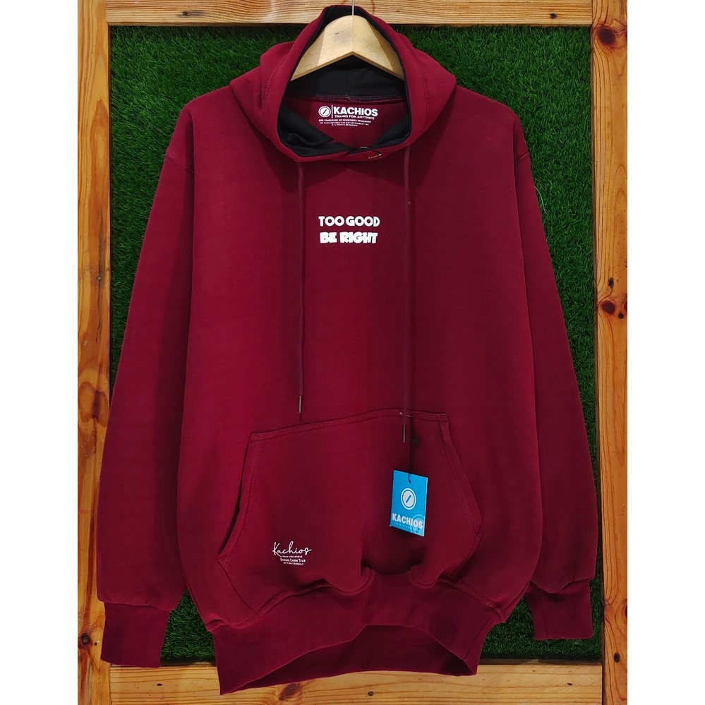 Hoodie Premium Sweater Hoodie Pria Distro Kachios Bruno Mars Abu Original Tebal Size M L XL XXL Hodi