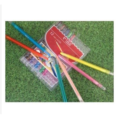

FY473 ATK - Oil Paste Krayon Crayon Ti Putar Twist