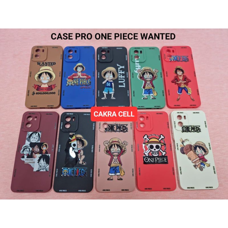 Case One Piece Procamera REALME 5 5i 5S 9i 9 9 Pro 9 Pro Plus Casing Silikon Softcase