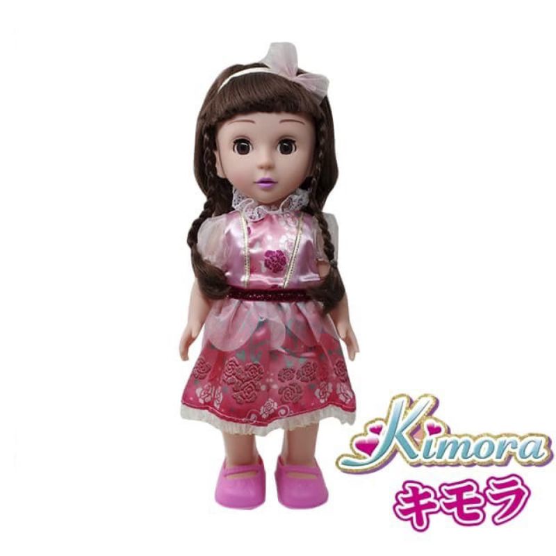 BONEKA KIMORA B/O DUS 3499