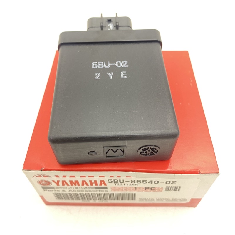 cdi yamaha 125z y125z 5bu original