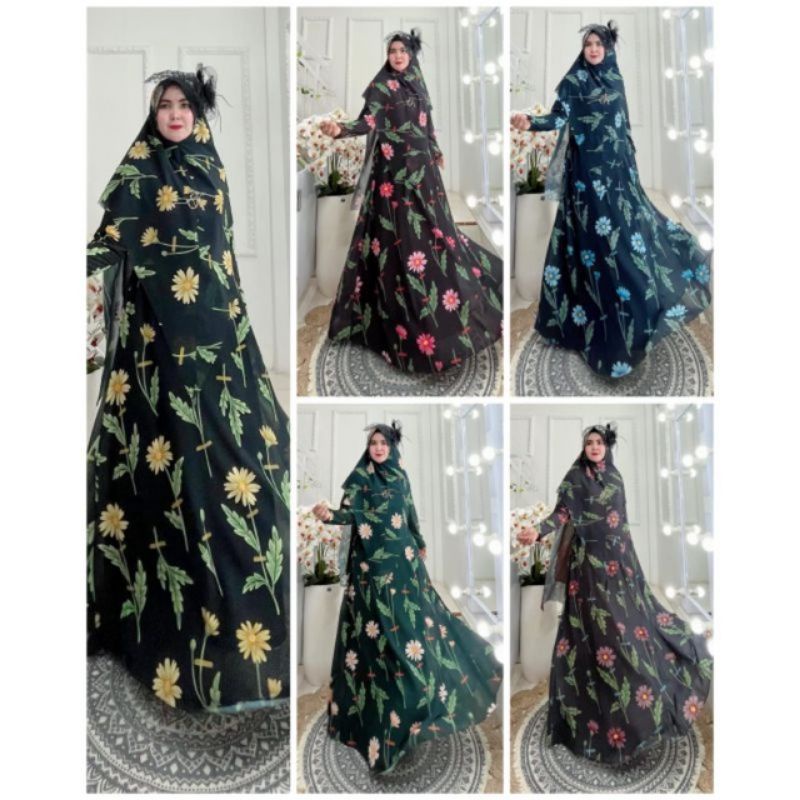 Gamis Syar'i House of kanio