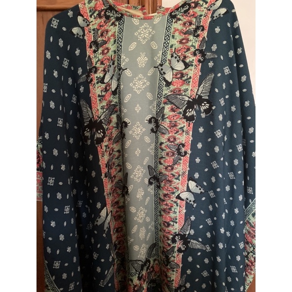 preloved kaftan Kamilaa by Itang Yunasz