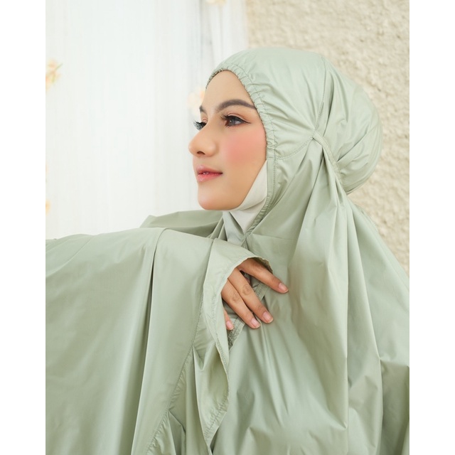 Zlamoda mukena ZlaLite vintage