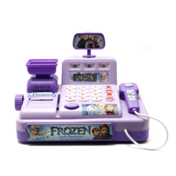 

Jual Mainan Edukasi Anak Kasir Cash Register Play Set Froze Berkualitas