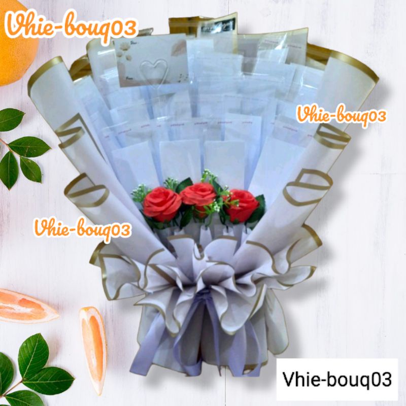 PROMO BUKET UANG KOSONGAN ISI 10-35 LEMBAR / BUKET BUNGA / BUKET HADIAH WISUDA / BUKET KADO ULTAH KE