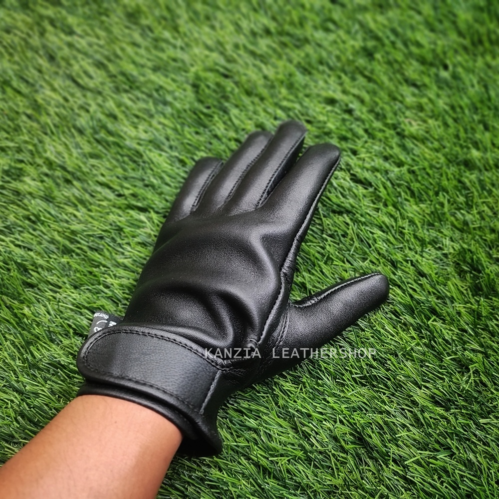 Kanzia Leathershop Sarung Tangan Kulit Full