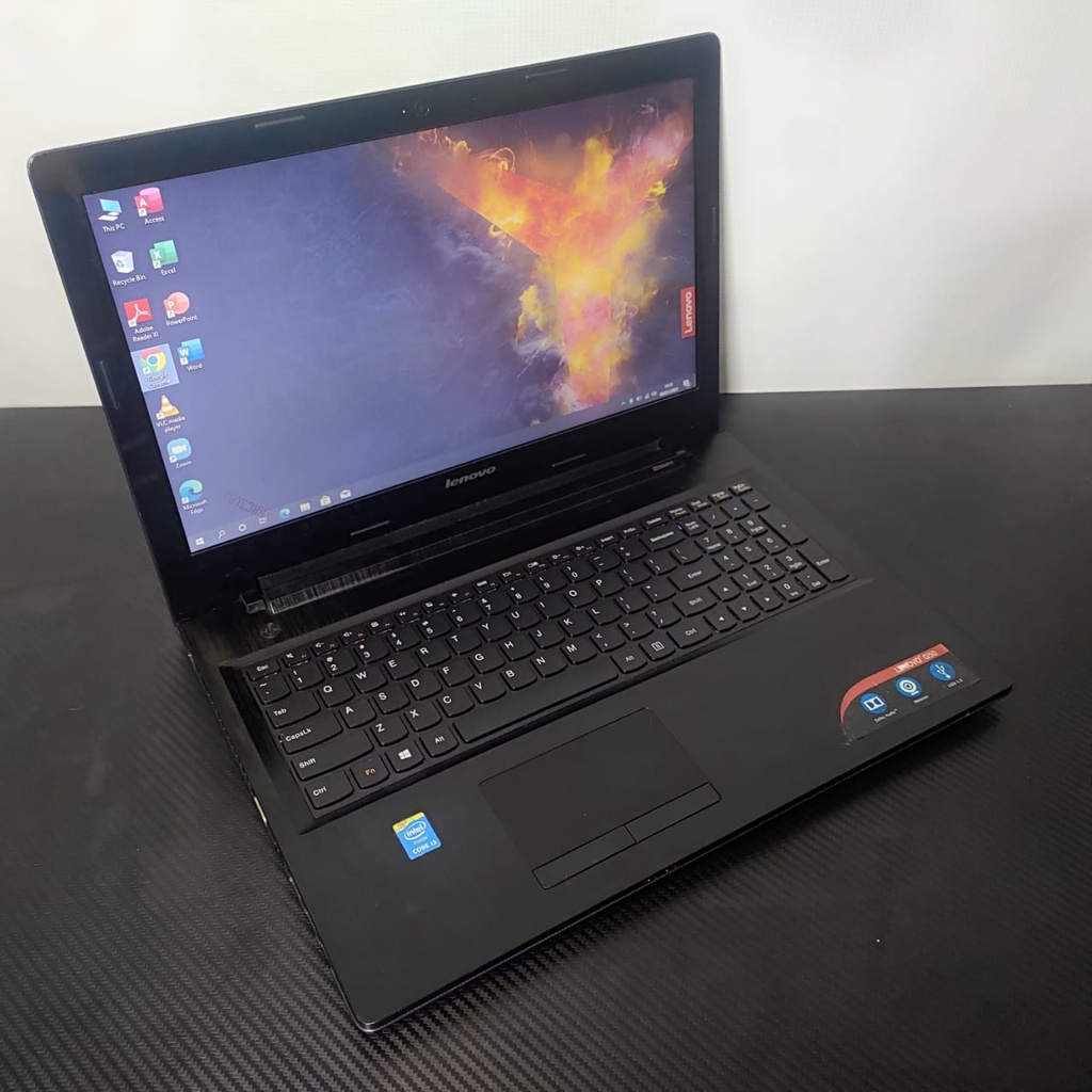 Laptop Lenovo 80E5 Core i3 gen 5 Ram 4gb HDD 500gb - Windows 10