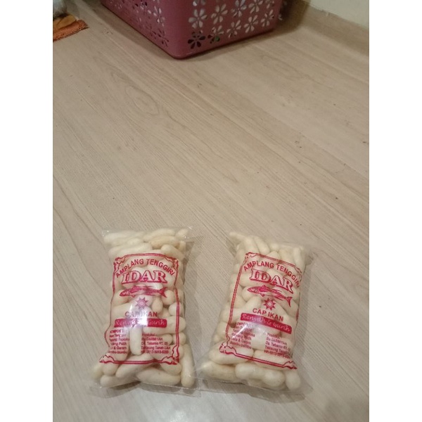 

Amplang Ikan Tenggiri IDAR
