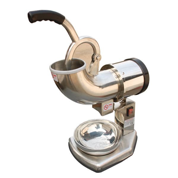 Mesin Serut Es Full Stainless / Ice Crusher 2 Pisau