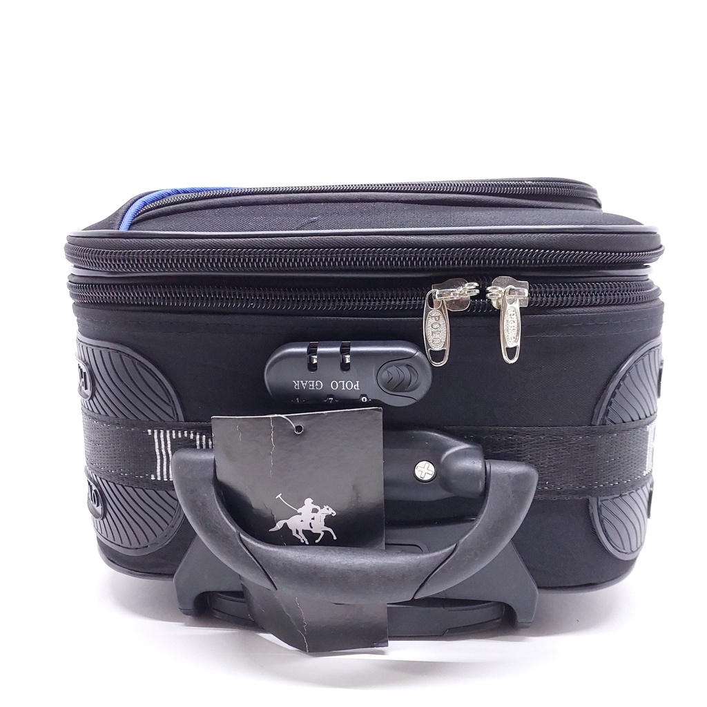 KOPER KAIN POLO 16 20 24 28  INCHI ORIGINAL SIMPLE MURAH / KOPER KAIN POLO GEAR 20 INCHI 24 INCHI / KOPER TRAVEL POLO GEAR EKSPANDING BARU / KOPER POLO MURAH / LUGGAGES KAIN POLO ORIGINAL / KOPER KAIN POLO GEAR BAGASI SIZE KABIN SIZE / KOPER TRAVEL POLO