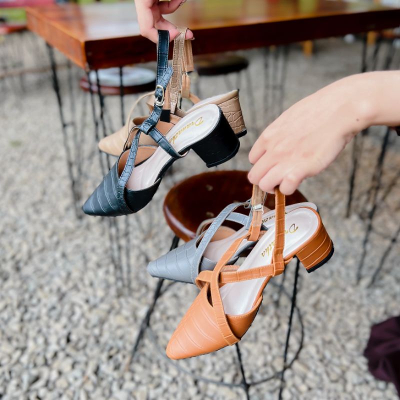 SOFIA DRANATHA HEELS WANITA