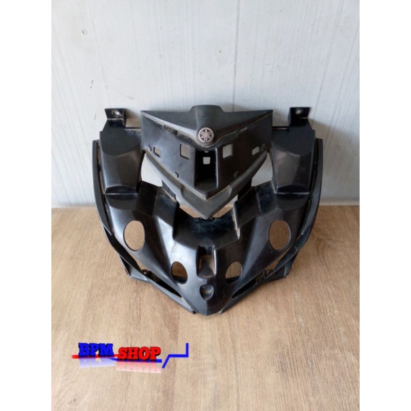 tameng depan bagian dalam MX King 150 bekas original