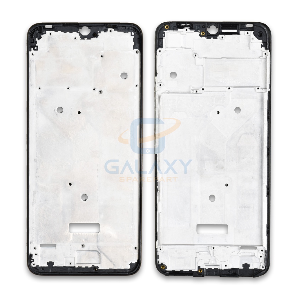 Frame Infinix Smart 6 X6511 / X6511B / Tatakan Lcd Tulang Tengah