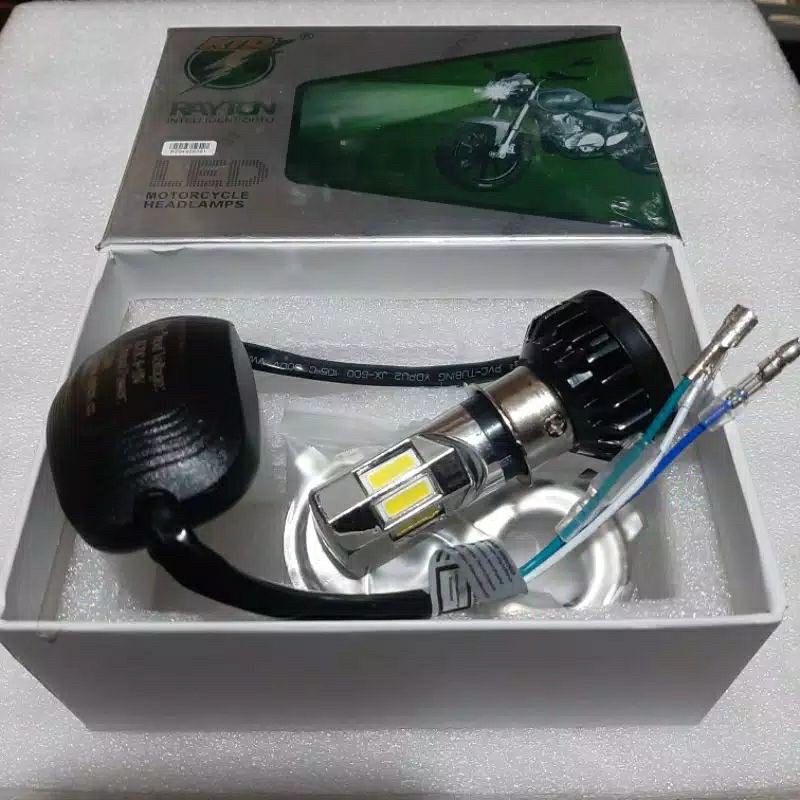 RTD lampu LED 6sisi lampu depan original LED asli RTD rayton  lampu LED RTD 3sisi