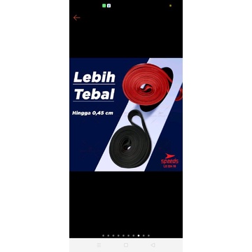 Resistance Band Speed