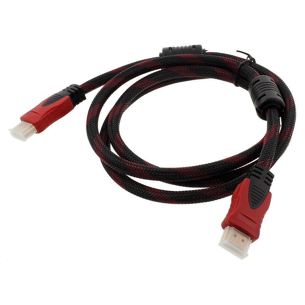 Kabel Hdmi To Hdmi 3M 3Meter 3 Meter Serat Multifungsi Bisa Tv LED Set Top Box Komputer Dan Laptop