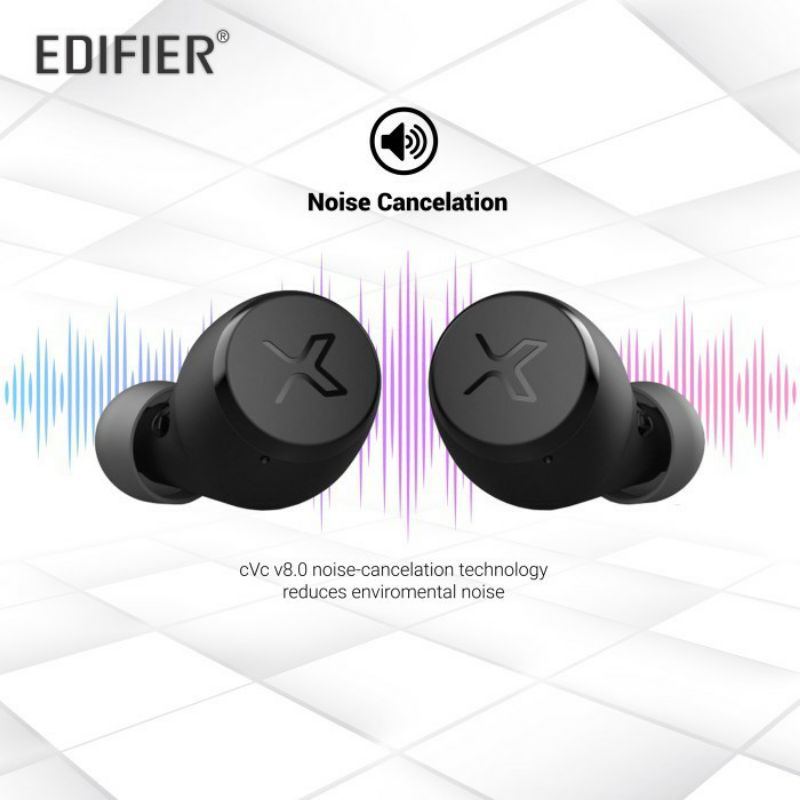 EDIFIER TWS X3s True Wireless Stereo Earbuds