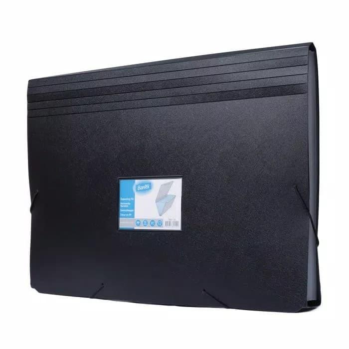 

Map harmonika expanding file bantex 3600 A4