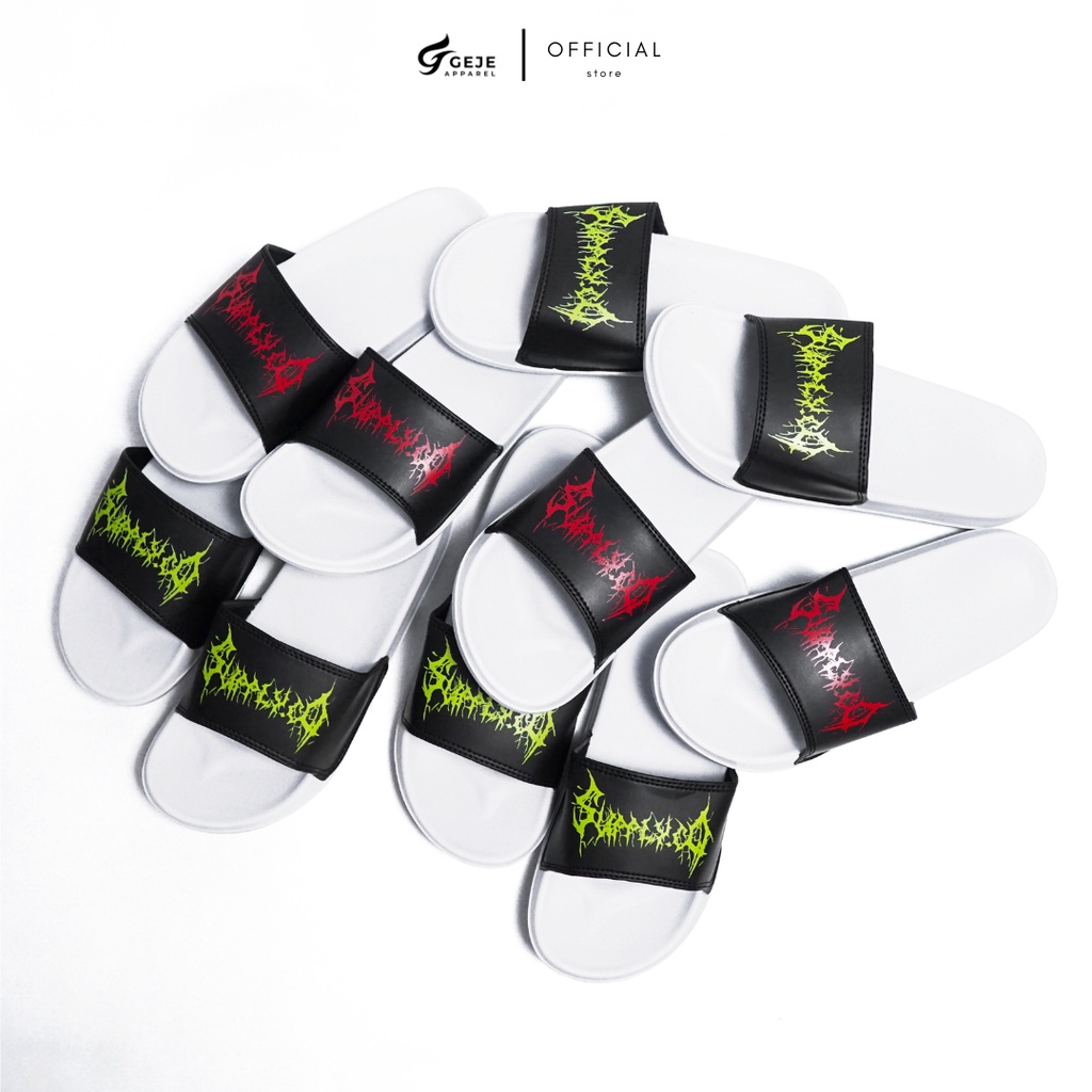 Geje Apparel - Sandal Slide Supply.co Original