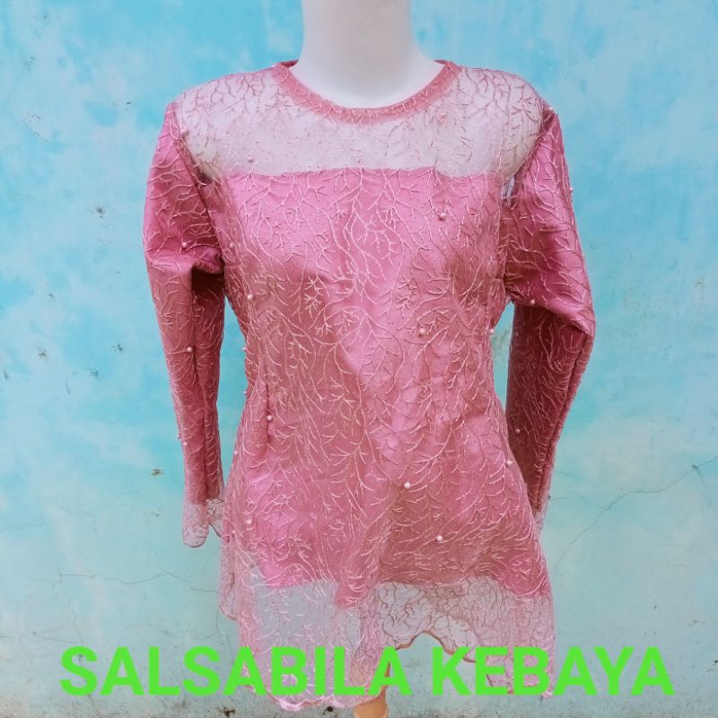 kebaya pagar ayu/wisuda/kondangan