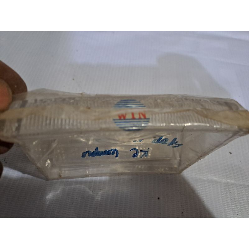 Mika Putih Suzuki RC 100 BRAVO putih