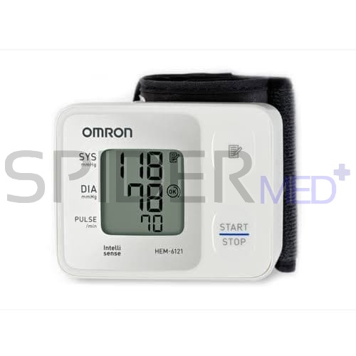 TENSIMETER DIGITAL OMRON HEM-6121 / TENSIMETER PERGELANGAN