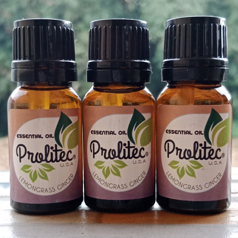 Lemongrass Essential Oil Aromatherapy Prolitec