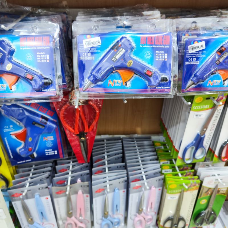 Alat lem tembak  - glue gun - Alat lem - lem tembak