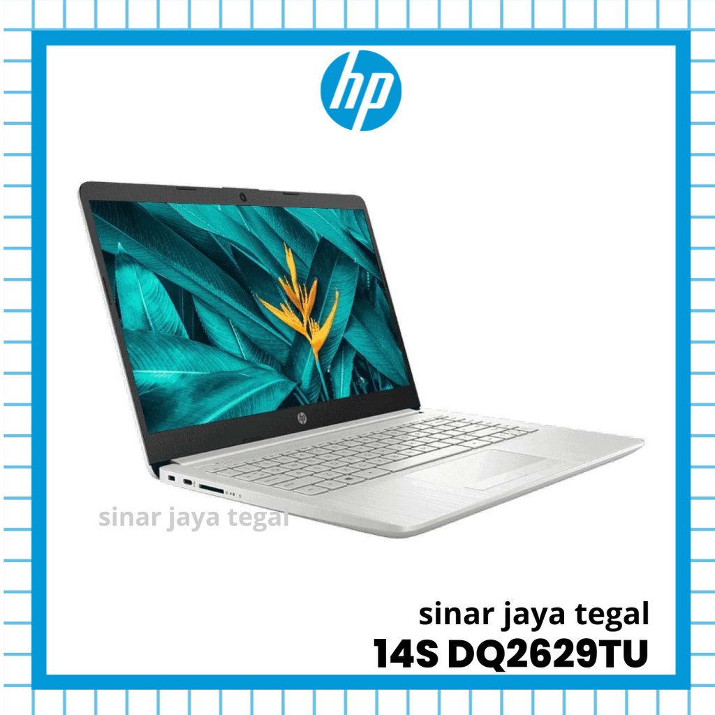 LAPTOP HP 14S DQ2629TU