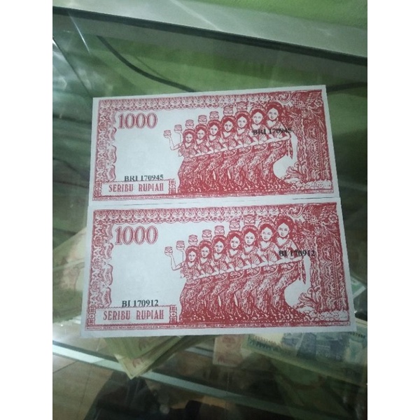 uang 1000 soekarno uka2 serimpi 7